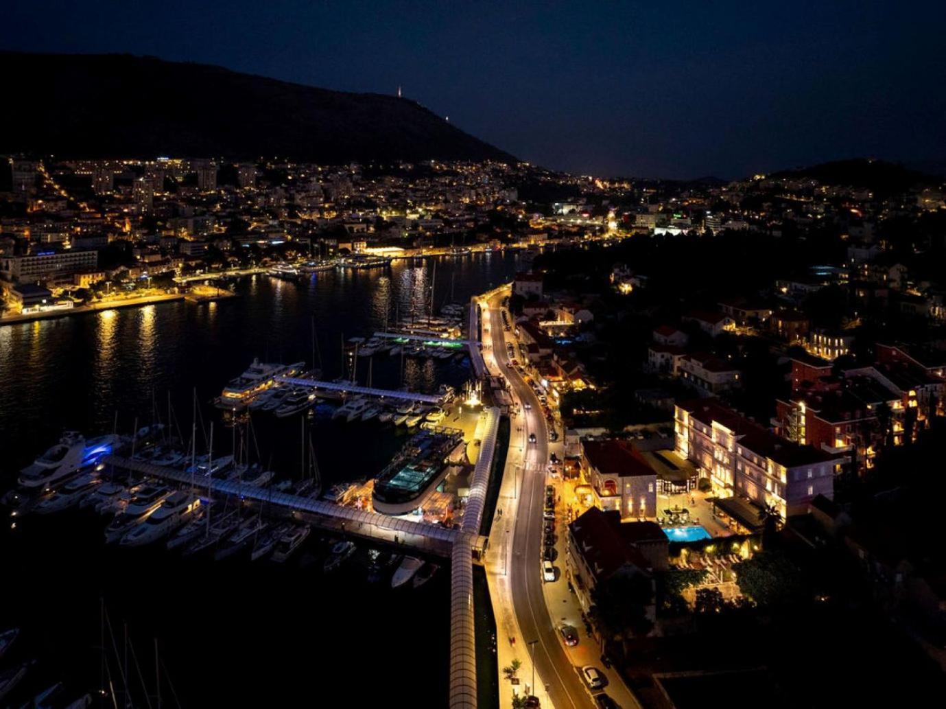 Hotel Lapad Dubrovnik Ngoại thất bức ảnh