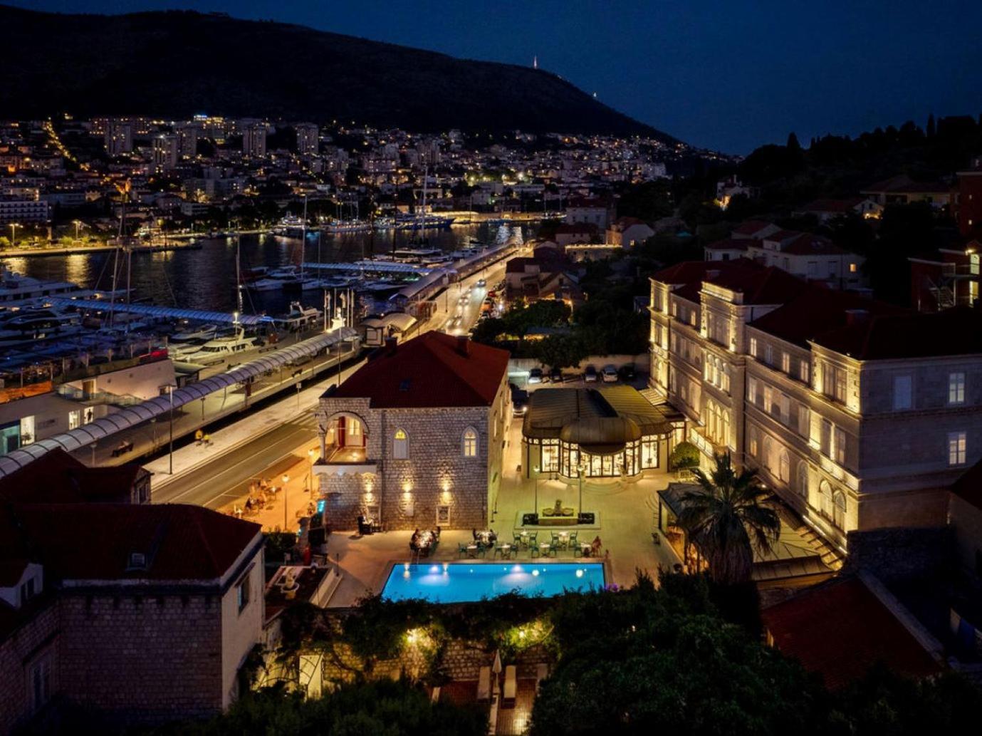 Hotel Lapad Dubrovnik Ngoại thất bức ảnh